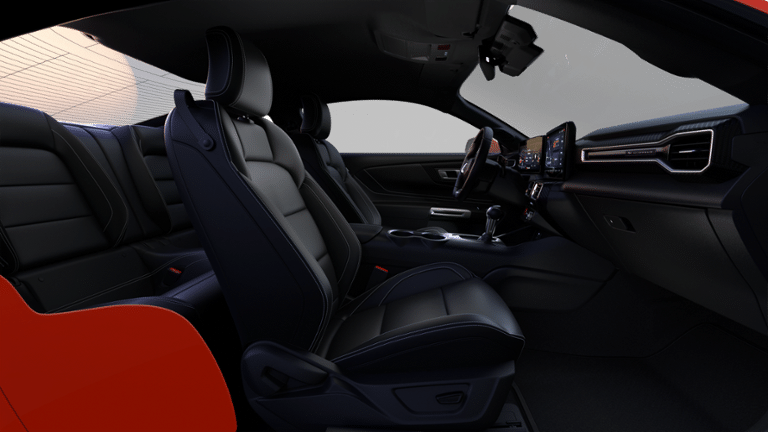 2026 Ford Mustang EcoBoost Premium InTransit