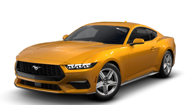 2026 Ford Mustang EcoBoost Premium InTransit