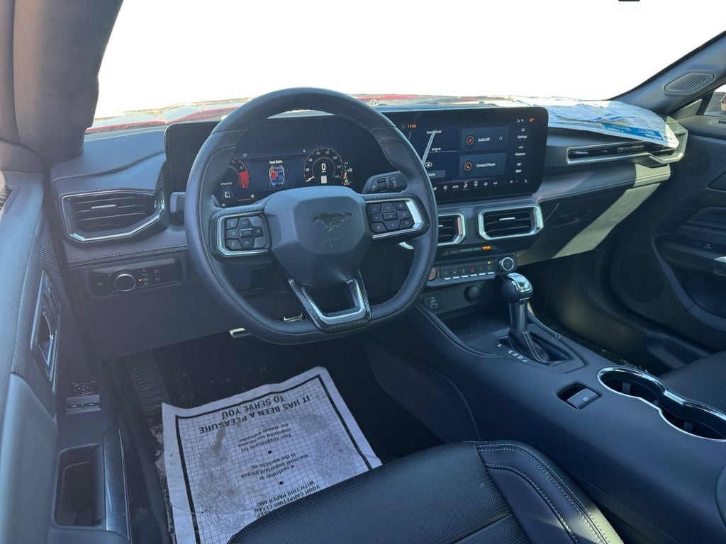 2025 Ford Mustang EcoBoost Premium