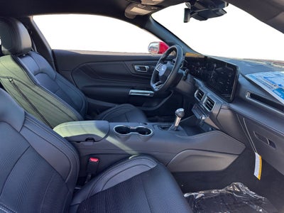 2025 Ford Mustang EcoBoost Premium