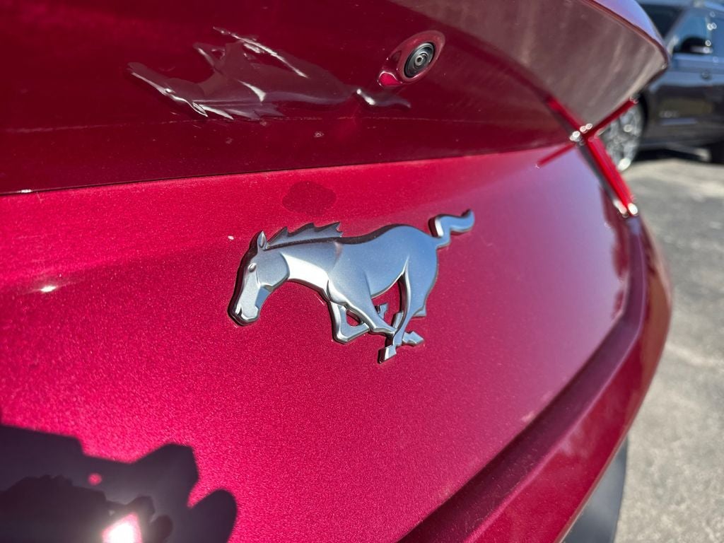 2025 Ford Mustang EcoBoost Premium