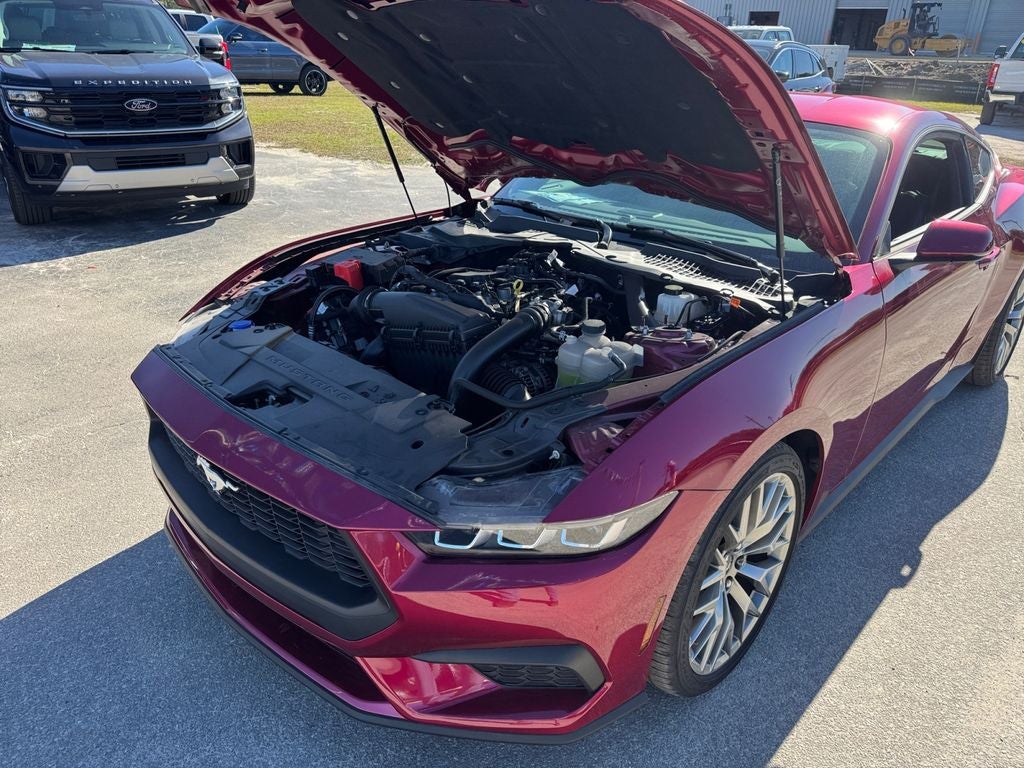 2025 Ford Mustang EcoBoost Premium