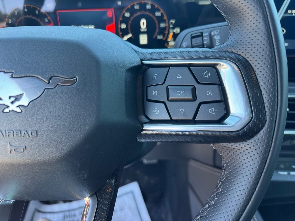 2025 Ford Mustang EcoBoost Premium