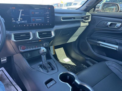 2025 Ford Mustang EcoBoost Premium