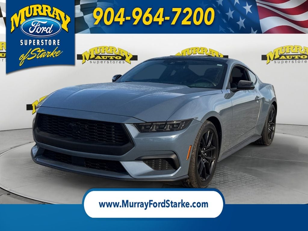 2025 Ford Mustang EcoBoost