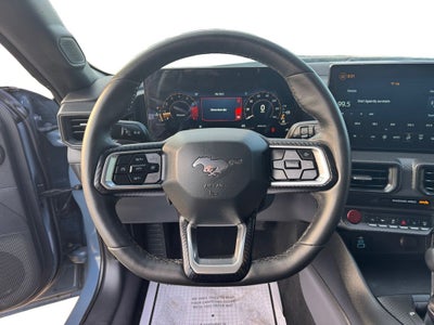 2025 Ford Mustang EcoBoost