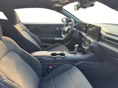 2025 Ford Mustang EcoBoost