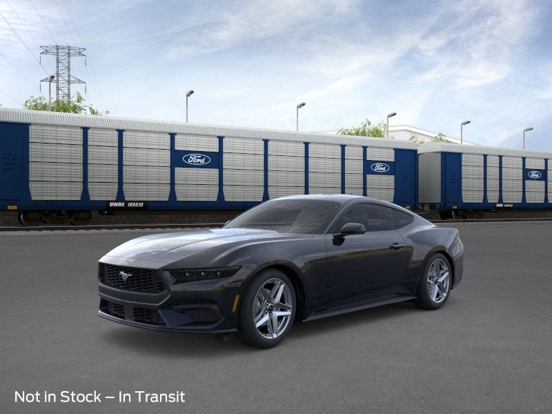 2026 Ford Mustang EcoBoost Premium InTransit
