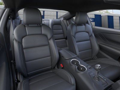 2026 Ford Mustang EcoBoost Premium InTransit