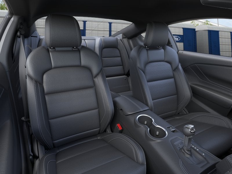 2026 Ford Mustang EcoBoost Premium InTransit