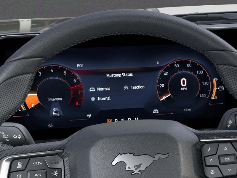 2026 Ford Mustang EcoBoost Premium InTransit