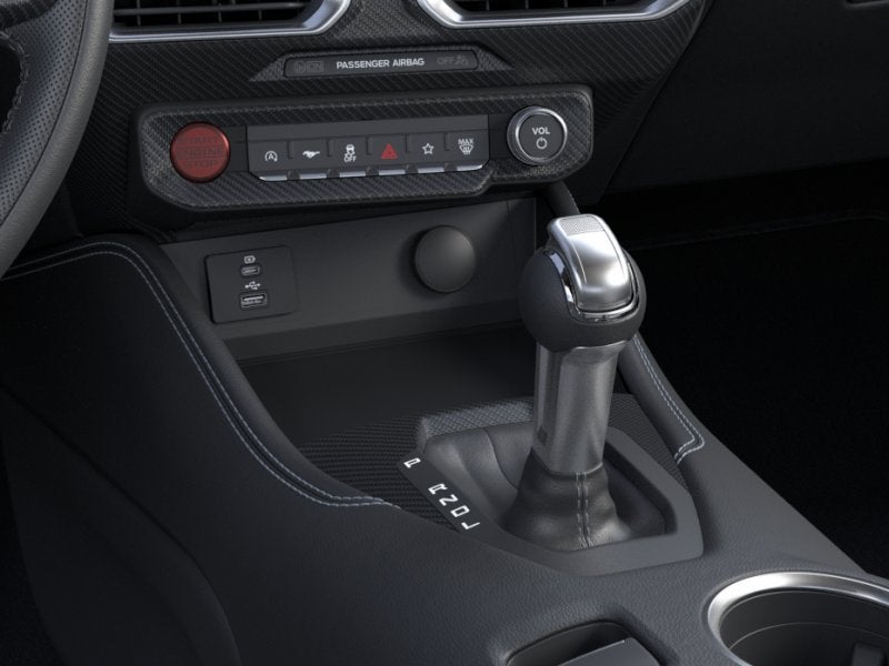 2026 Ford Mustang EcoBoost Premium InTransit
