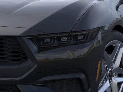 2026 Ford Mustang EcoBoost Premium InTransit