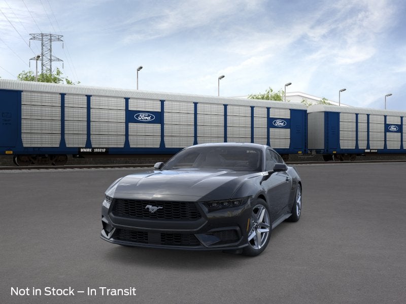 2026 Ford Mustang EcoBoost Premium InTransit