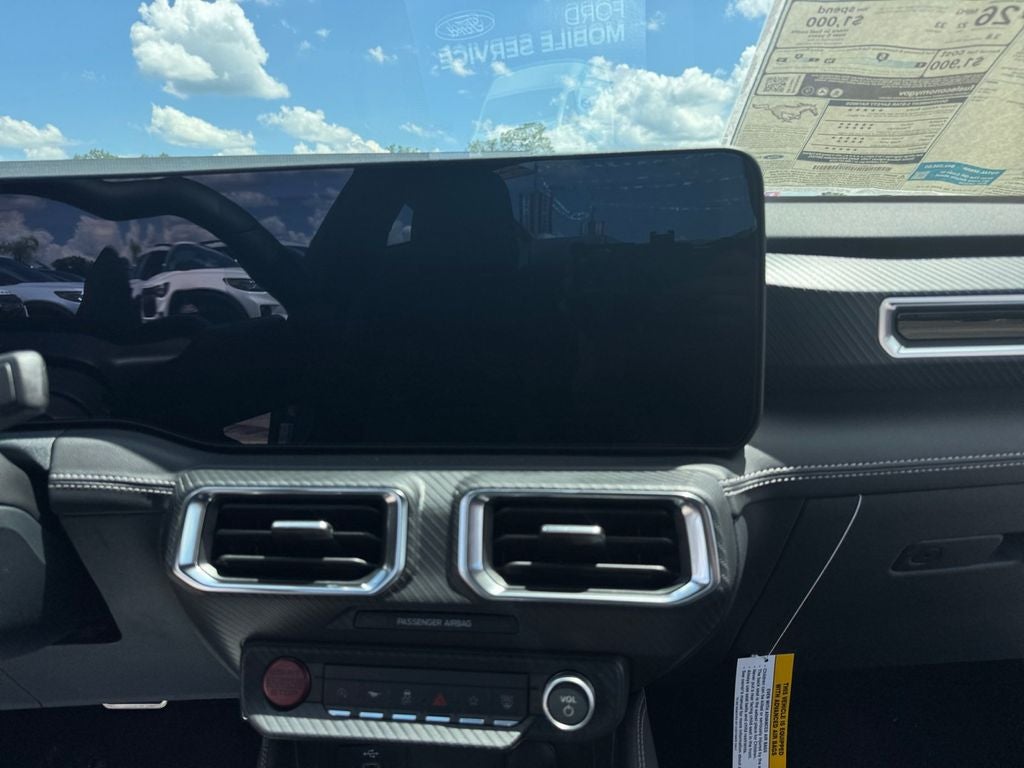 2026 Ford Mustang EcoBoost Premium 201A