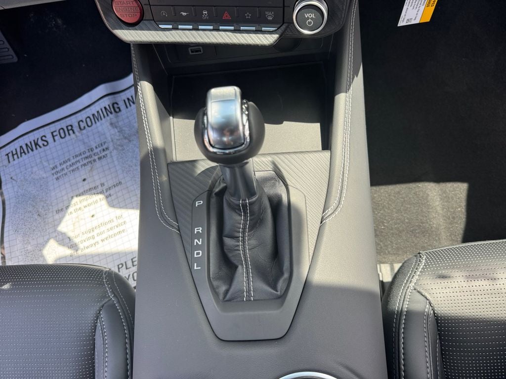 2026 Ford Mustang EcoBoost Premium 201A
