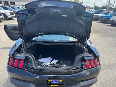 2026 Ford Mustang EcoBoost Premium 201A
