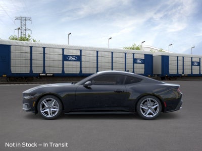 2026 Ford Mustang EcoBoost Premium InTransit