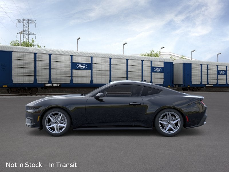 2026 Ford Mustang EcoBoost Premium InTransit