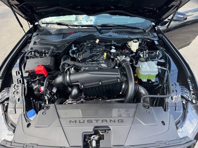 2026 Ford Mustang EcoBoost Premium 201A