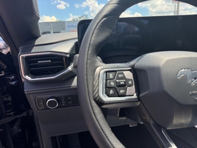 2026 Ford Mustang EcoBoost Premium 201A