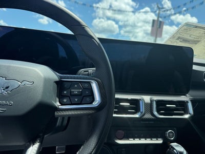 2026 Ford Mustang EcoBoost Premium 201A