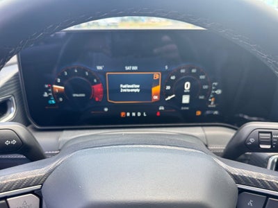 2026 Ford Mustang EcoBoost Premium 201A