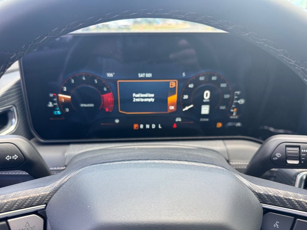 2026 Ford Mustang EcoBoost Premium 201A