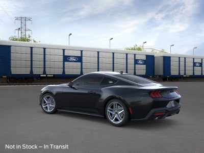 2026 Ford Mustang EcoBoost Premium InTransit