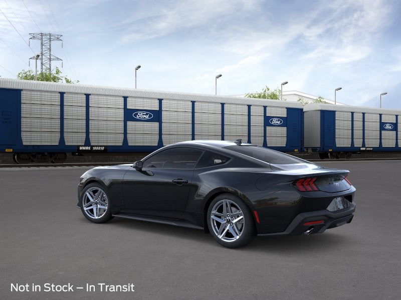 2026 Ford Mustang EcoBoost Premium InTransit