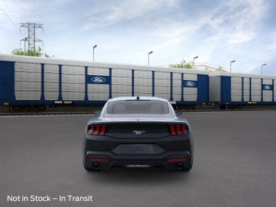 2026 Ford Mustang EcoBoost Premium InTransit