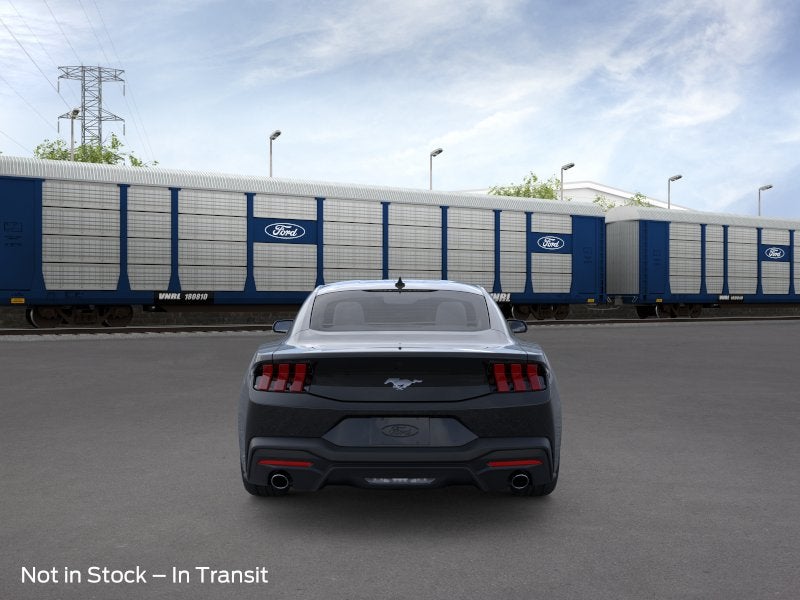 2026 Ford Mustang EcoBoost Premium InTransit