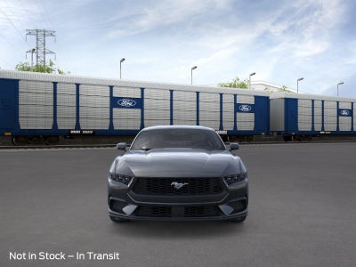 2026 Ford Mustang EcoBoost Premium InTransit