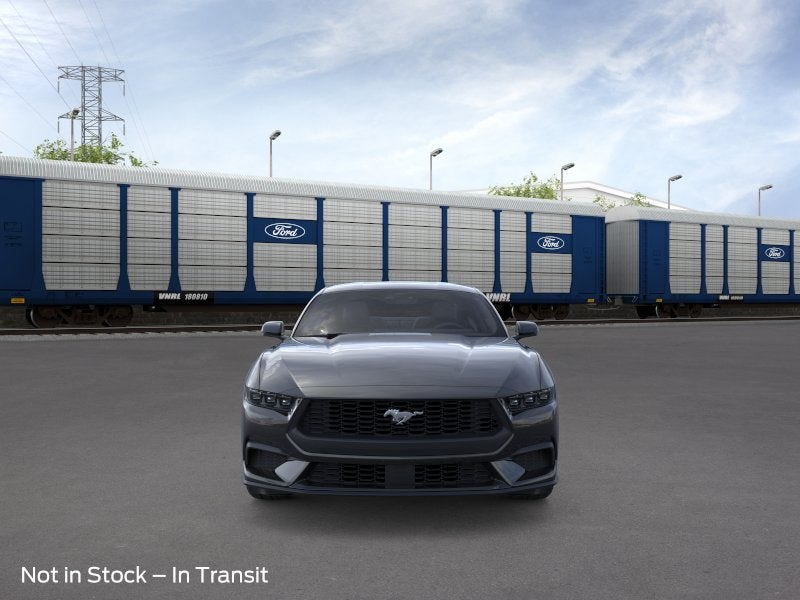 2026 Ford Mustang EcoBoost Premium InTransit