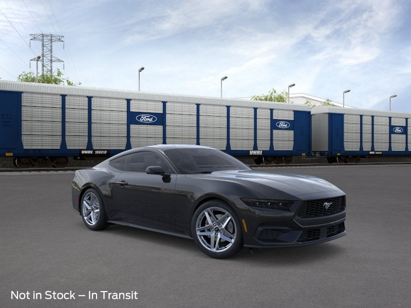 2026 Ford Mustang EcoBoost Premium InTransit