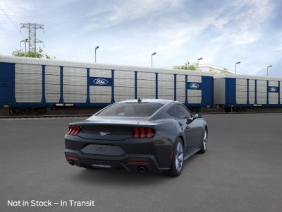 2026 Ford Mustang EcoBoost Premium InTransit