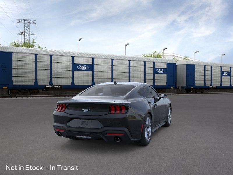 2026 Ford Mustang EcoBoost Premium InTransit