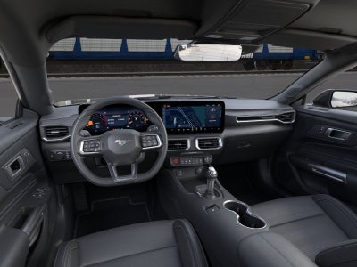 2026 Ford Mustang EcoBoost Premium InTransit
