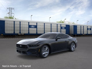 2026 Ford Mustang EcoBoost Premium InTransit