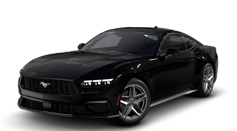 2026 Ford Mustang EcoBoost Premium Fastback's photo