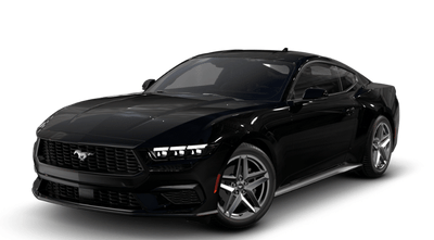 2026 Ford Mustang EcoBoost Premium InTransit