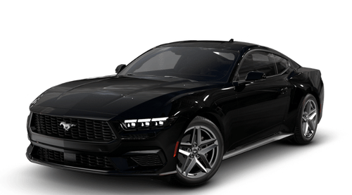 2026 Ford Mustang EcoBoost Premium 201A