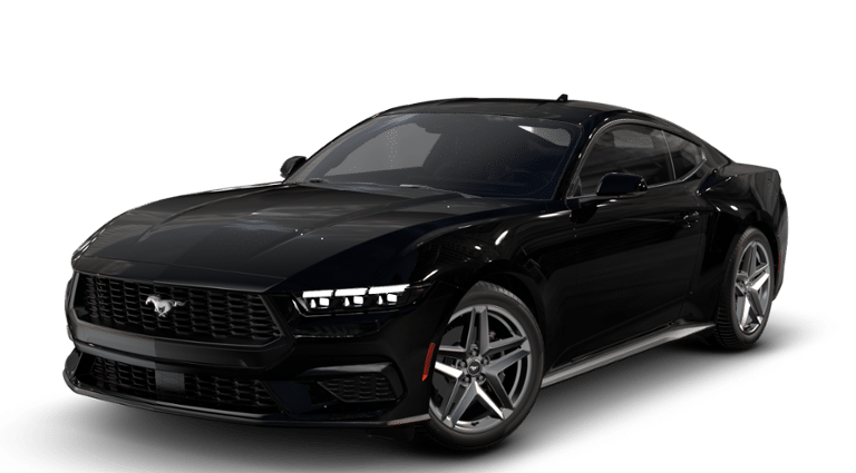 2026 Ford Mustang EcoBoost Premium InTransit