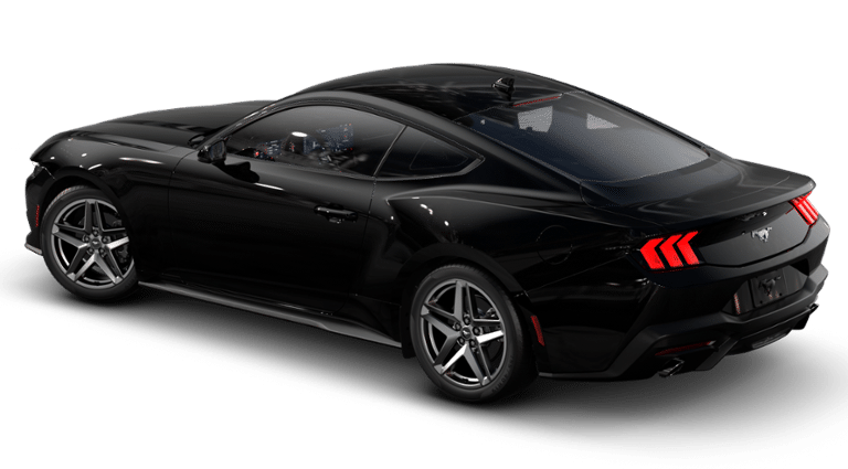 2026 Ford Mustang EcoBoost Premium InTransit