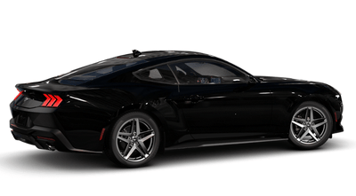 2026 Ford Mustang EcoBoost Premium InTransit