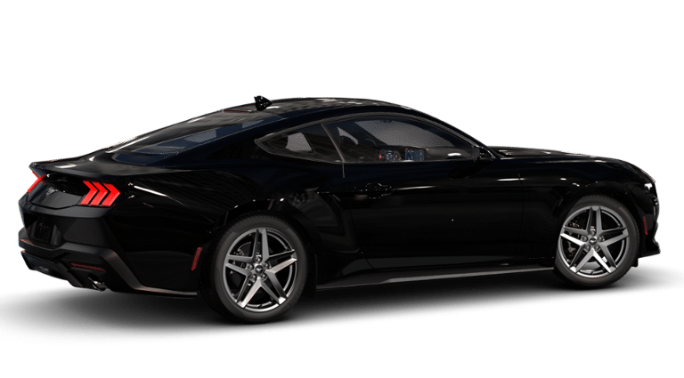 2026 Ford Mustang EcoBoost Premium InTransit