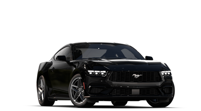 2026 Ford Mustang EcoBoost Premium InTransit