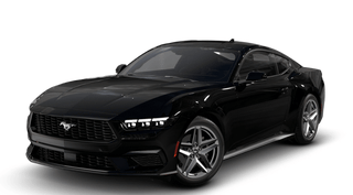 2026 Ford Mustang EcoBoost Premium 201A