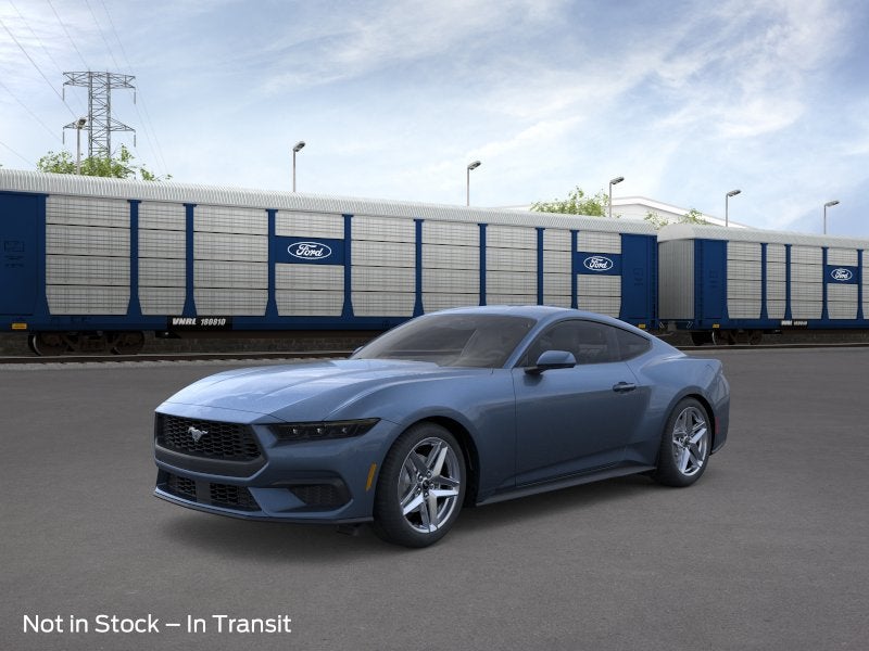 2026 Ford Mustang EcoBoost Premium InTransit