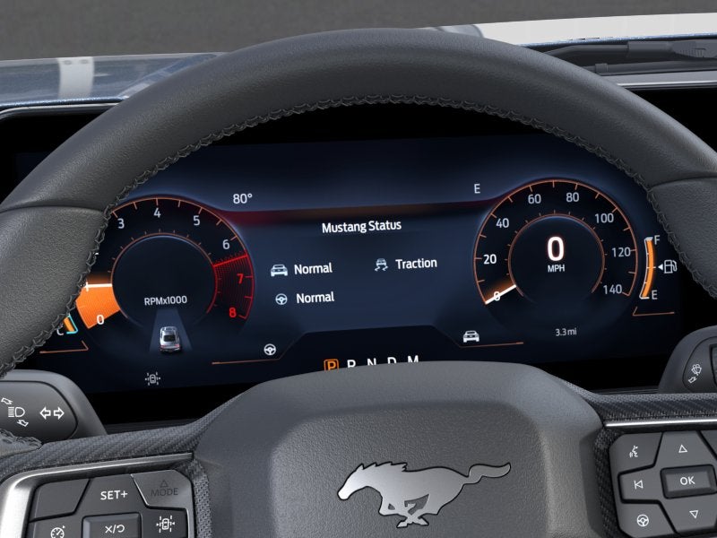 2026 Ford Mustang EcoBoost Premium InTransit